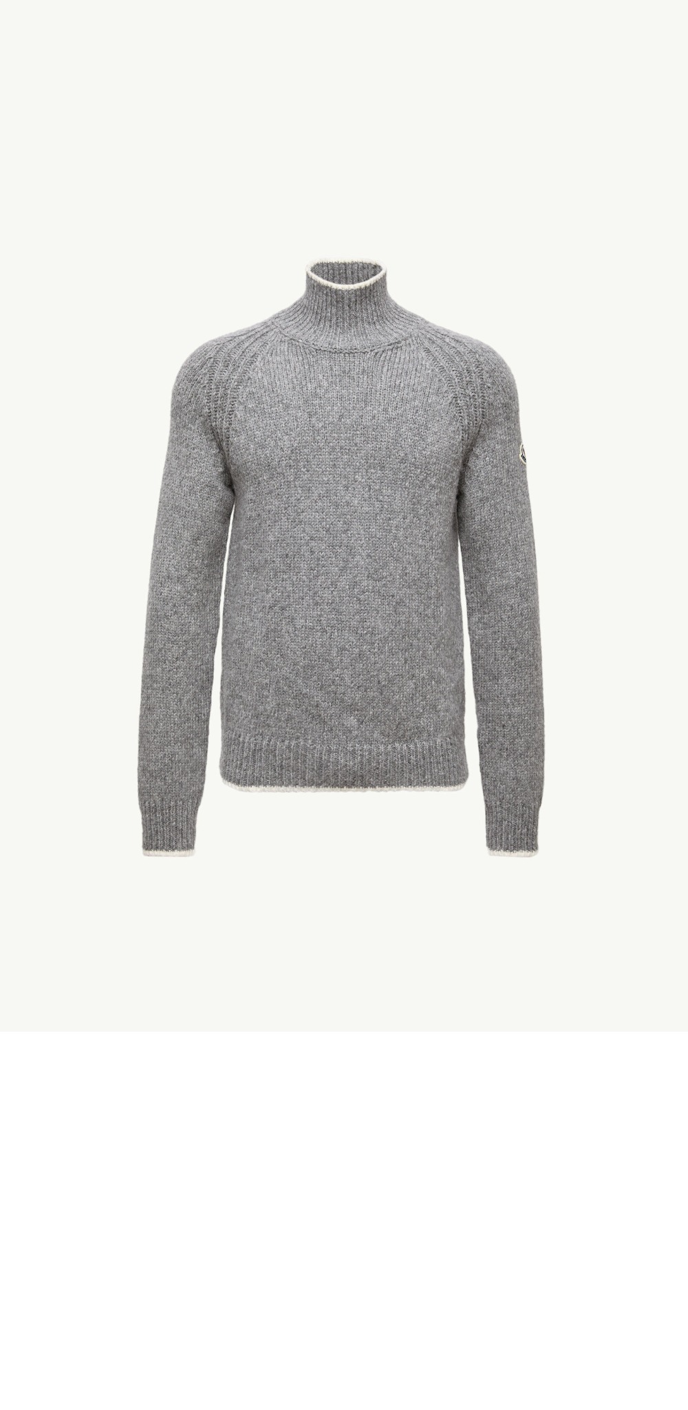 파카  울 혼방 터틀넥 스웨터 > Etc - 기타제품