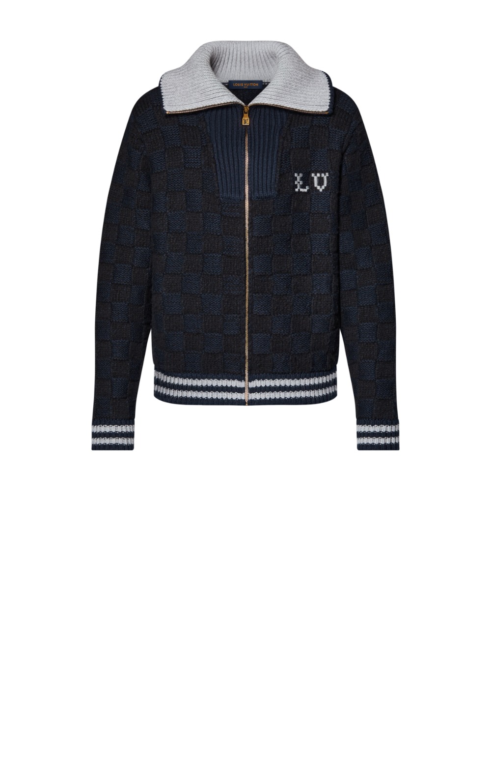 다미에 니트 블루종 > Etc - 기타제품