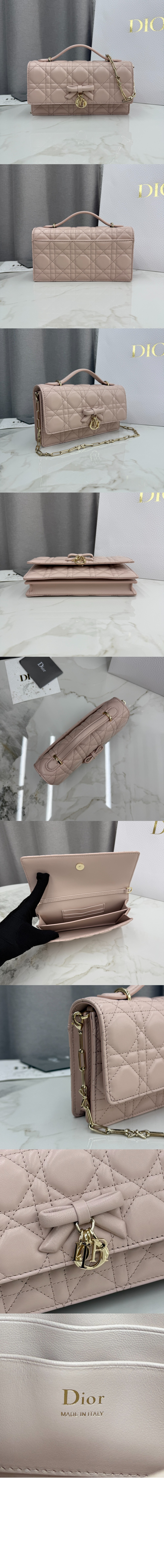 마이 디올 백 미니 S0984 > 스테디셀러