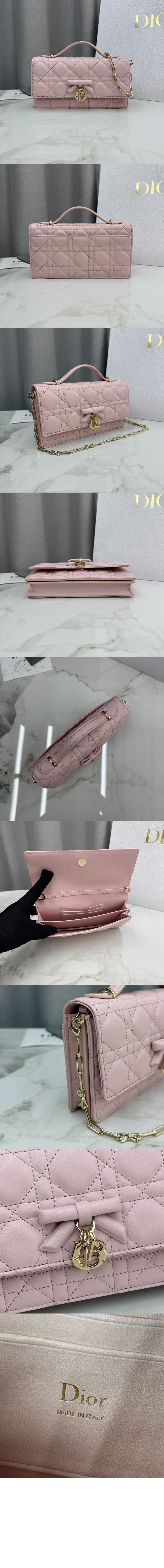 마이 디올 백 미니 S0984 > 스테디셀러