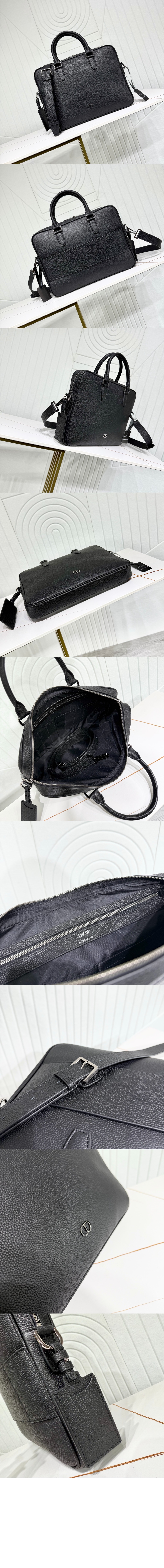 Icon 지퍼 브리프케이스 1ICBR > 가방