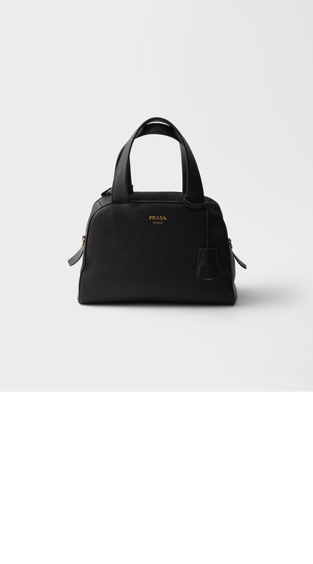 미디엄 레더 탑 핸들백 1BB148 > Etc - 기타제품