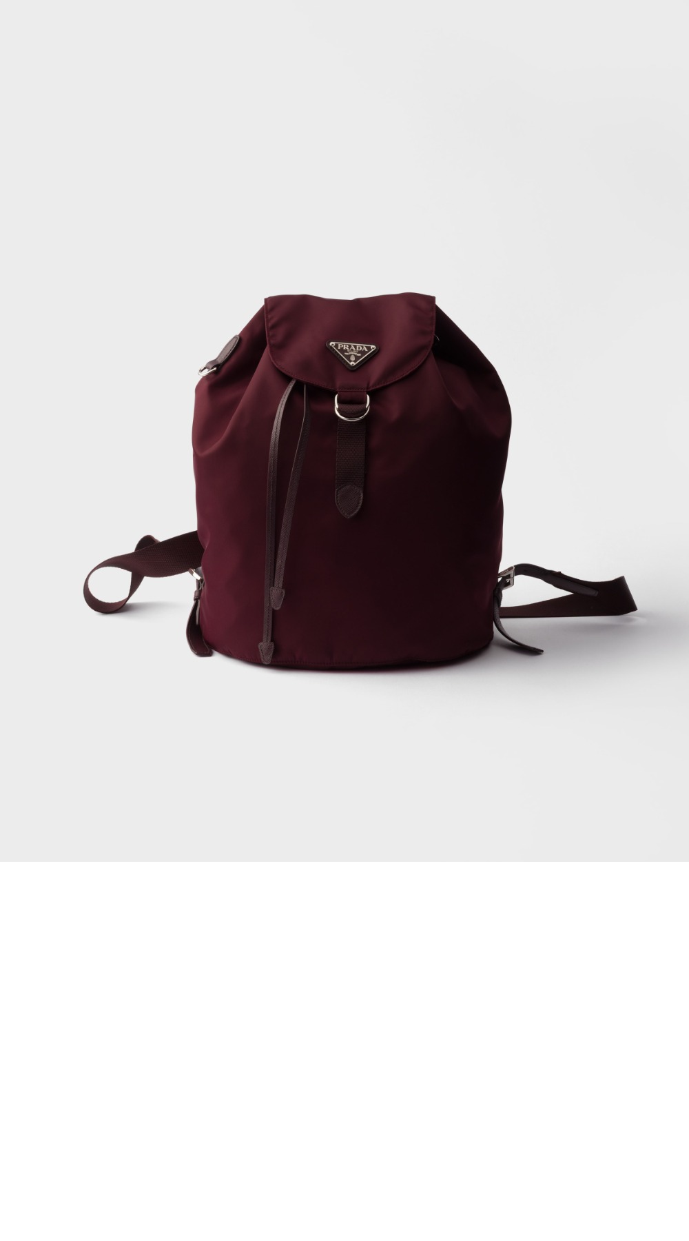 리나일론 백팩 1BZ197 > Re-Nylon - 리나일론