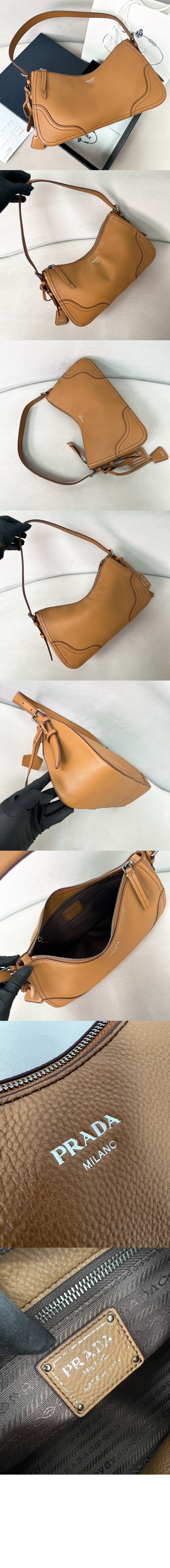 에메 라지 가죽 숄더백 1BC280 > Etc - 기타제품