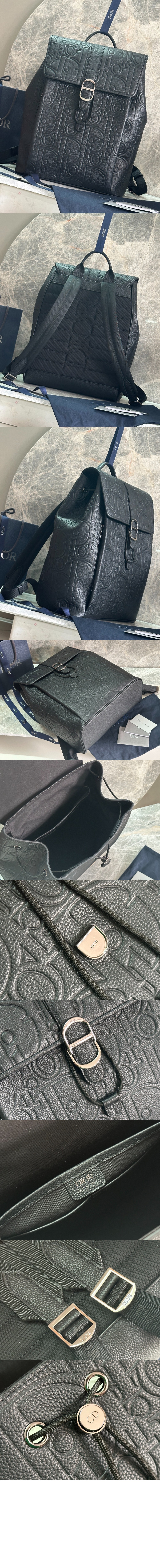 Dior Daily 플랩 백팩 > Etc - 기타제품