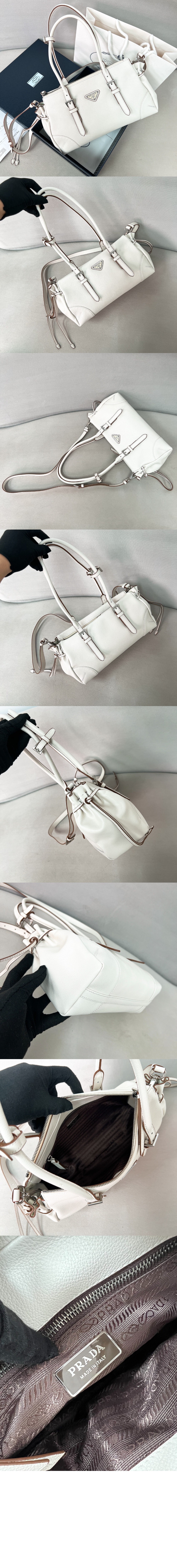 보니 미디엄 앤틱 레더 토트백 1BG628 > Bonnie - 보니