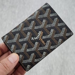 [7번] 고** 카드 명함 지갑