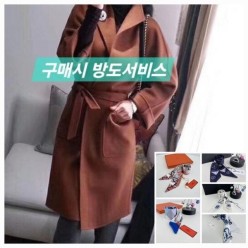 막*** LILIA 코트