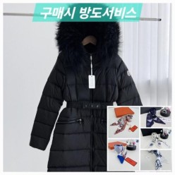 보에딕 롱패딩