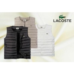 라*** U넥 단가라 조끼패딩