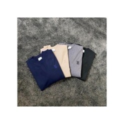 버** TB 자수로고 모노그램 니트