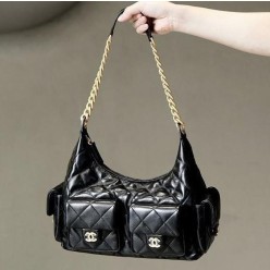 샤* 25C 크루즈 호보백