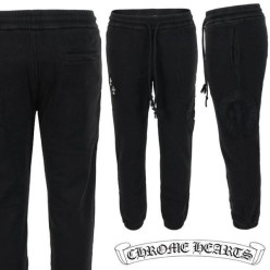 크* 스틸 패치 트레이닝 팬츠