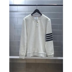 톰* 사선 스웻맨투맨