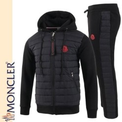 레드패치 패딩 집업 셋업 기모 패딩 원단