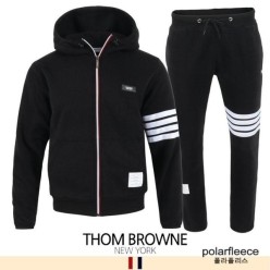 톰* 4바 로고 폴라폴리스 셋업 폴라폴리스 원단