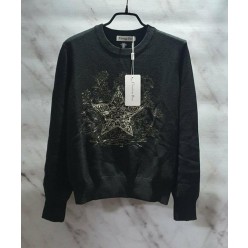 디* 골드별자수 니트