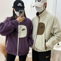 나** 리버시블 점퍼