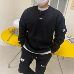 나** 쓰리포켓 긴바지 세트