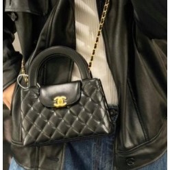 샤* 23 미니 쇼핑백 ㅡ켈리백