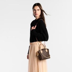 루* 락킷 BB 미니 토트백