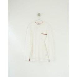 톰* 25 포켓 삼선 오버사이즈 맨투맨  수입