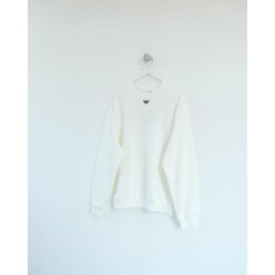 프** 25 넥 플레이트 맨투맨  수입