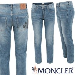 그레노블 패치 슬림 일자진