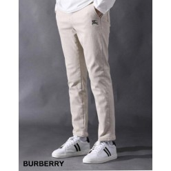 버** 기사자수로고 히든밴딩 기모 면워싱 스판 팬츠