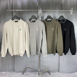 폴* 디엔드 라운드 니트