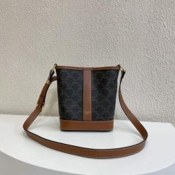 셀** 트리오페 미니 버킷백