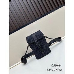 디* 플랩 버티컬 스트랩백