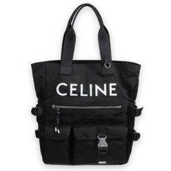 셀** 프린트 나일론 토드빅백