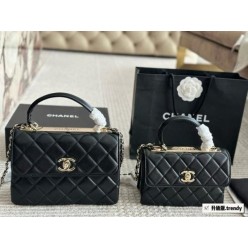 샤* cc 탑핸들백