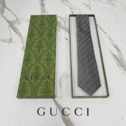 구* 홀스빗 실크 자카드 타이 746