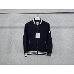 울 집업 카디건 구스다운 패딩