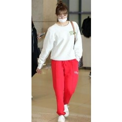 스** 실루엣 맨투맨