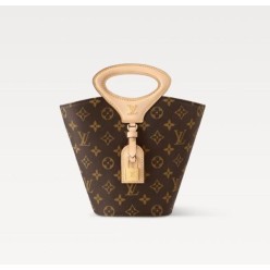 루* 리바주 BB 탑핸들 버킷백 모노그램 여성 M14680 풀박스