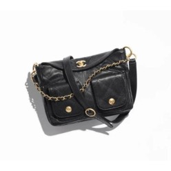 샤* 2025 봄여름 프리컬렉션 ㅡ호보 핸드백 풀박스