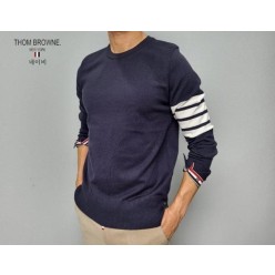 톰* New 사선 라운드 니트