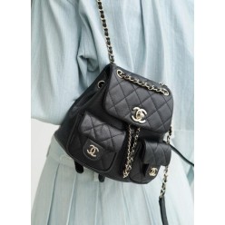 샤* 듀마백팩 블랙