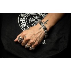 크* 대거 ID 팬시 팔찌