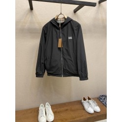 버** 리버시블 바람막이