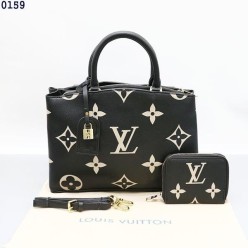 루* 쁘띠뜨 팔레 토트백 & 쁘띠뜨 팔레 반지갑