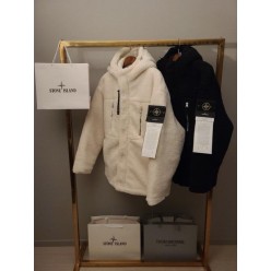 스* 양털후드 헤비점퍼패딩