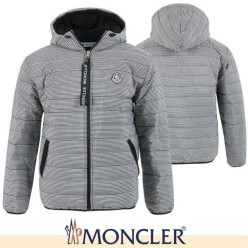 스몰체크 웰론 패딩