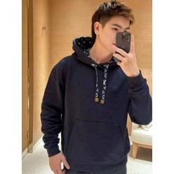 루* 모노그램 후드