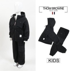 톰* 블랙4바 우븐 셋업 키즈 가을 신상