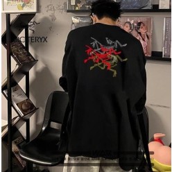 아**** 트렉스 백 패턴 디자인 밍크양기모 티셔츠