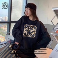 로** 바둑판 디자인 밍크양기모 티셔츠